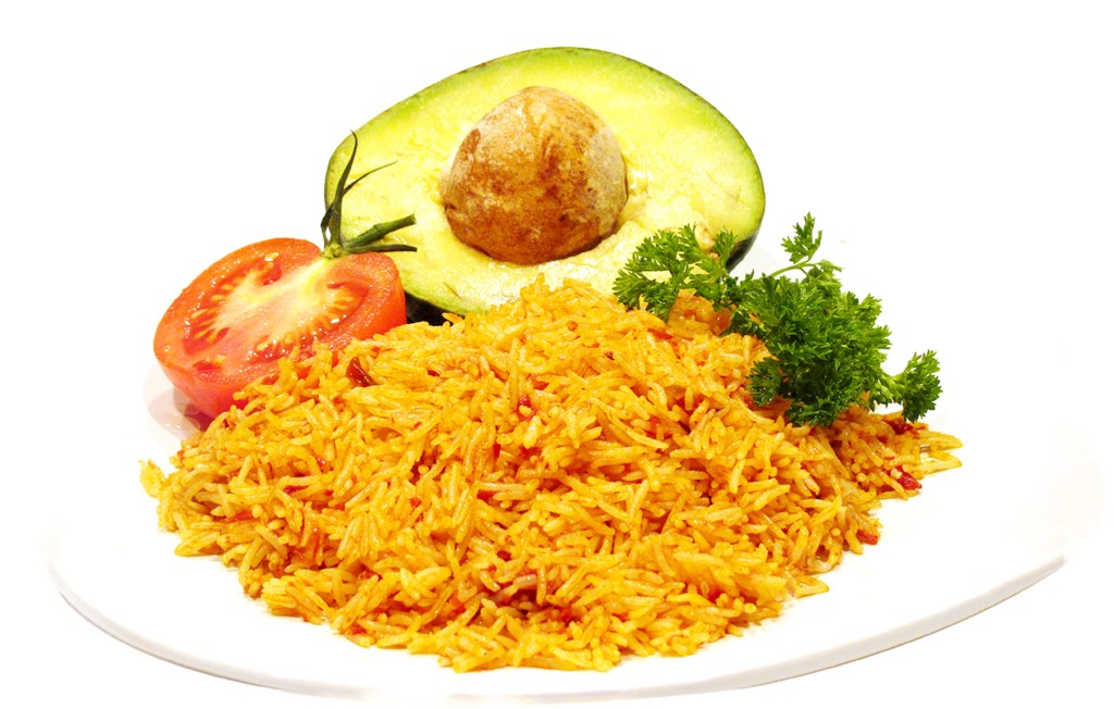 Jollof Rice