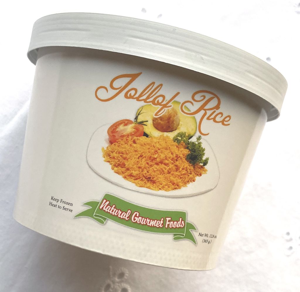 Jollof Rice  Food By Remi